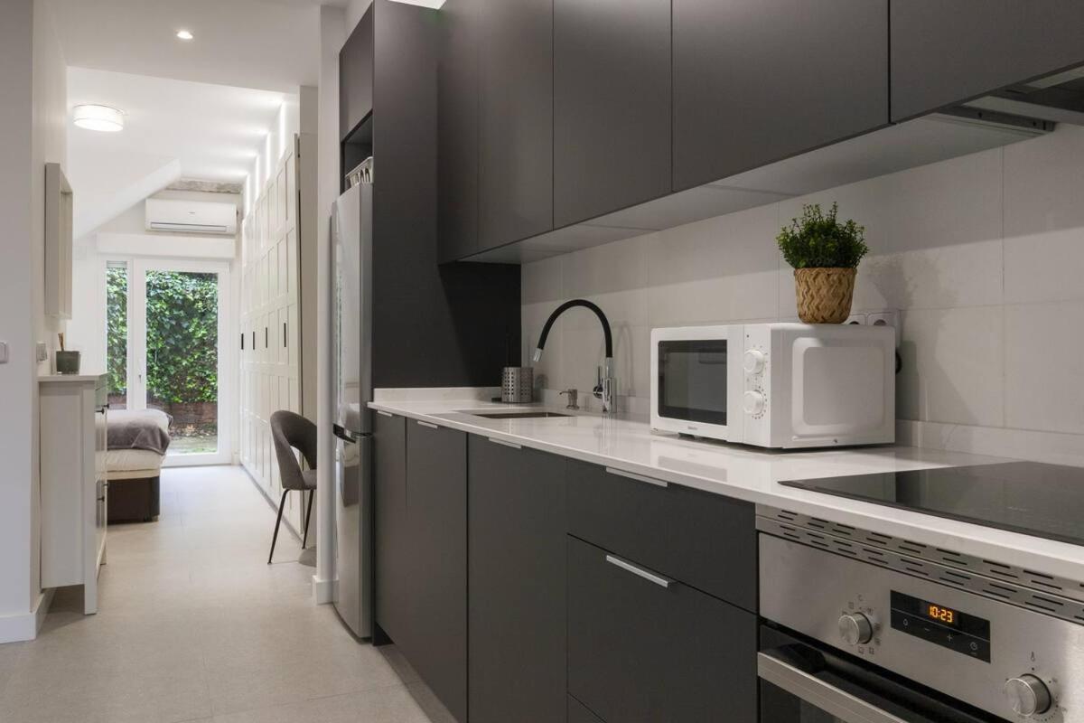 Apartamento Bronce By Clabao Madrid Eksteriør bilde