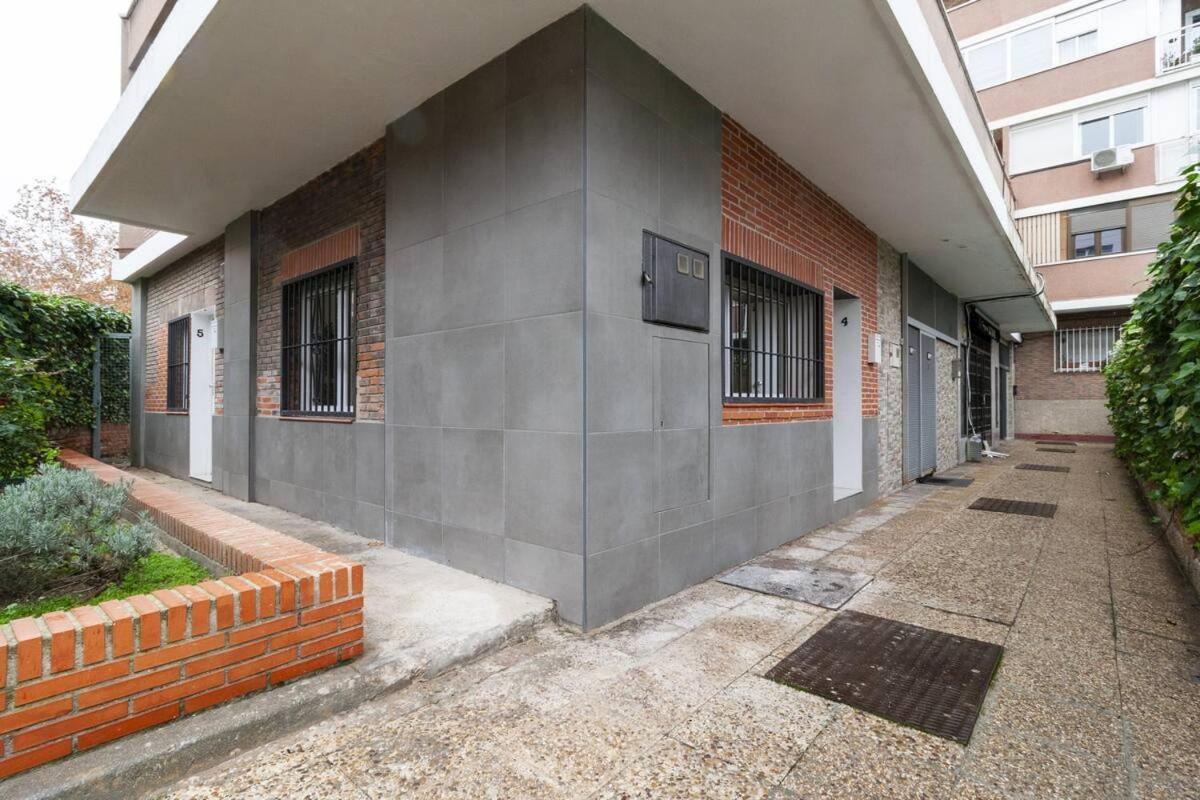 Apartamento Bronce By Clabao Madrid Eksteriør bilde
