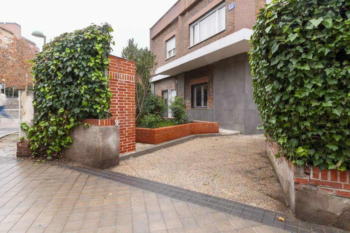 Apartamento Bronce By Clabao Madrid Eksteriør bilde