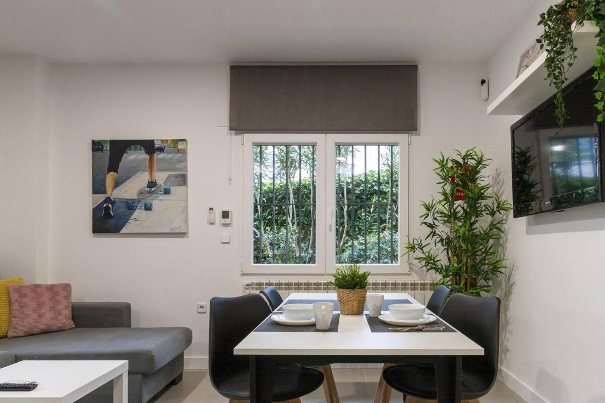 Apartamento Bronce By Clabao Madrid Eksteriør bilde