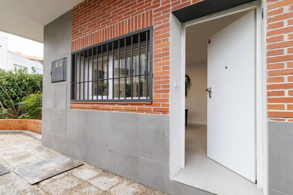 Apartamento Bronce By Clabao Madrid Eksteriør bilde