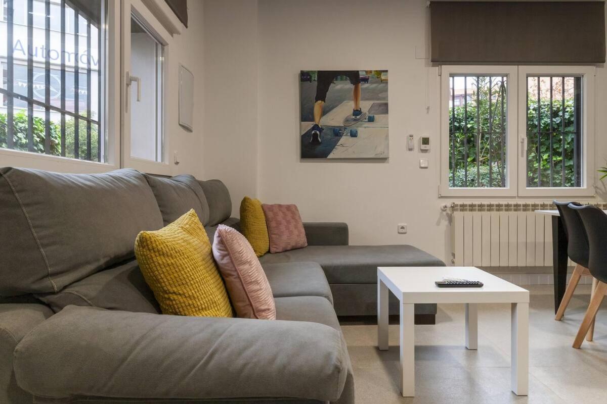 Apartamento Bronce By Clabao Madrid Eksteriør bilde