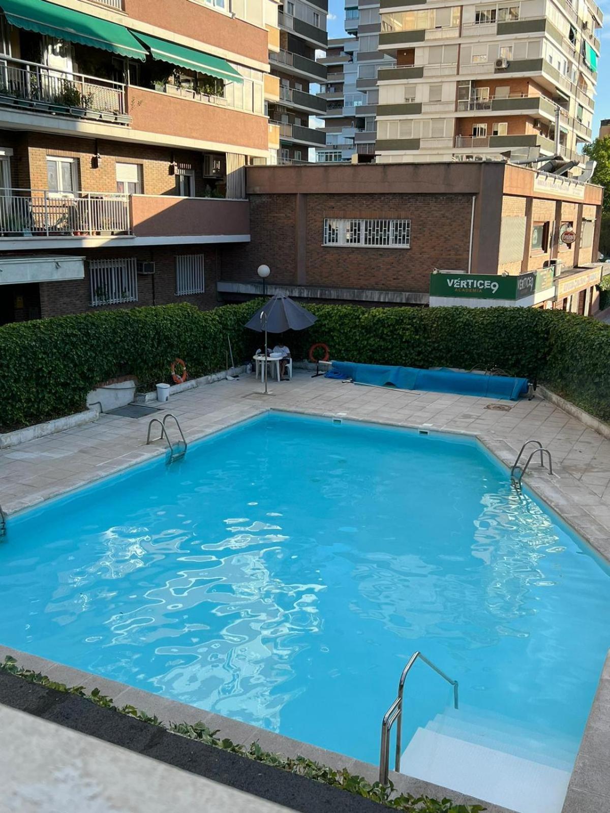 Apartamento Bronce By Clabao Madrid Eksteriør bilde